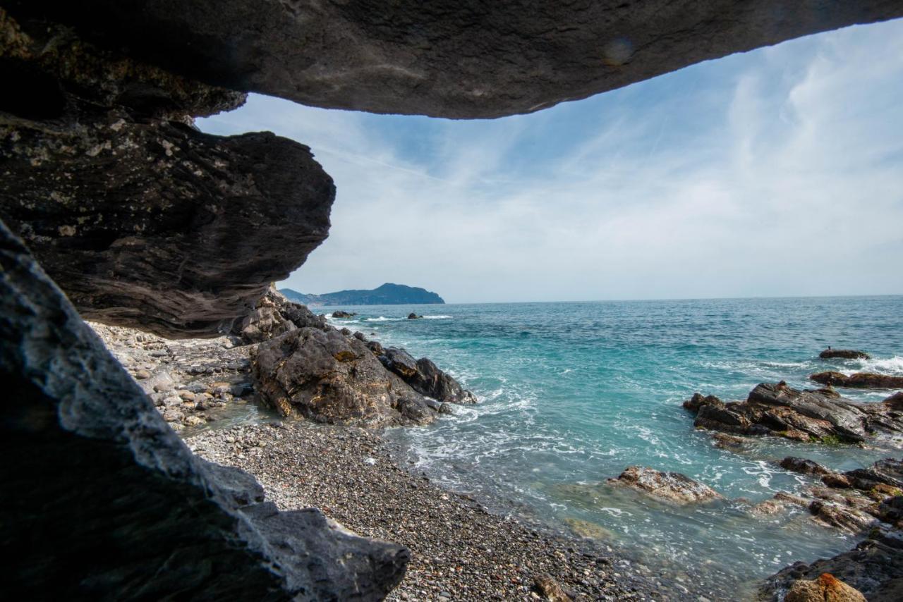 Appartamento Vicino Al Mare A Genova Nervi Exterior photo