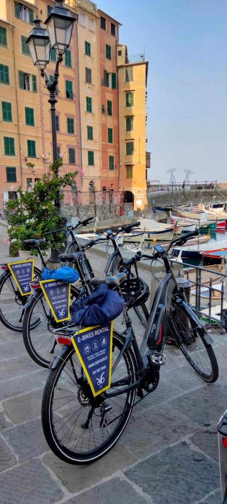 Appartamento Vicino Al Mare A Genova Nervi Exterior photo